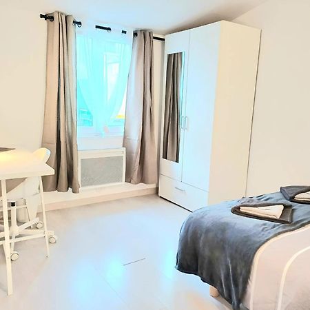 Beauvais - Proche Aeroport - Chambres Privees Экстерьер фото